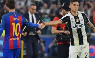 Liga prvaka : Barca deklasirana u Torinu, Dybala zasjenio Mesija (VIDEO)