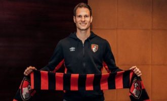 Od danas i zvanično : Asmir Begović novi golman AFC Bournemoutha (Video)