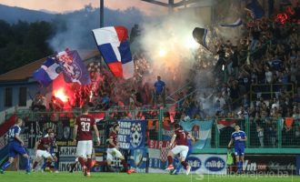 Zbog nemilih scena u finalu Kupa: Suspendiran stadion Pecara