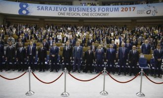 Osma međunarodna investicjska konferencija : Počeo Sarajevo Business Forum 2017.