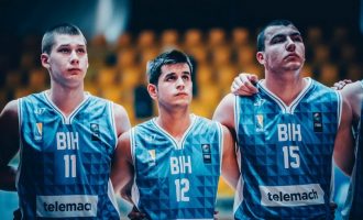 U18 Eurobasket :  Fantastični nastup Čampare i  pobjeda  BiH  nad Francuskom (Video)