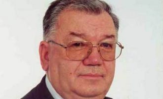 Emil Karamatić : Zbogom profesore