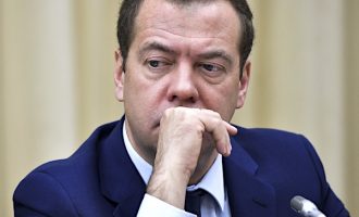 Dmitrij Medvedev: Ako napadnete Krim, slijedi vam sudnji dan. Doći će brzo i žestoko