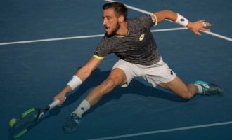 Bez prve ATP titule: Umorni  Džumhur poražen u historijskom finalu u Winston-Salemu (Video)