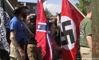 Njemački profesor Thomas Grumke tvrdi : Žive su veze njemačkih i američkih neonacista !