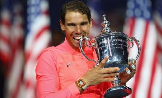 Kralj New Yorka  : Sjajni Nadal osvojio US Open  (VIDEO)