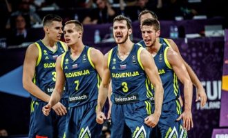 Bravo za “zmajčeke” : Slovenci srušili  šokiranu Španiju i ušli u historijsko finale