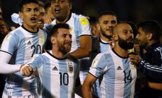 Fantastični Messi odveo Argentinu na SP u Rusiju (Video)