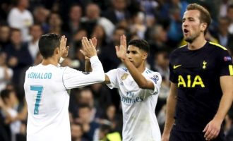 Liga prvaka : Remi Reala i Tottenhama,golijada u Mariboru, Cityju derbi protiv Napolija (Video)