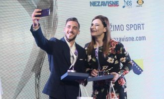 Izbor najboljeg sportiste 2017.: Džumhur i Cerićeva vladari bh. sporta