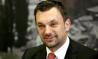 Orwel & Konaković : Svaki zločin je visokomoralni čin kada ga vrši naša strana!