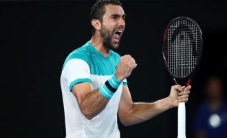 Marin Čilić u finalu  Australian Opena :  Bez izgubljenog seta do rankinga karijere i meča za novi Grand Slam!