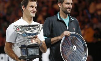 Australian Open: Federer  za nijansu bolji od  Čilića za 20. Grand Slam naslov