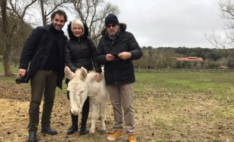 “U sjenci bijelog magarca” : Filmska fondacija Sardinije podržala snimanje filma Šemsudina Gegića