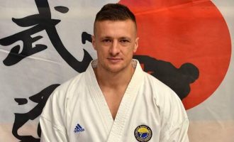 Željko Zombra: Karate čovjeka uči da bude gospodin, ne nasilnik