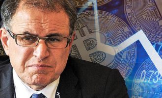 Nobelovac Roubini upozorava : Bitcoin je najveći balon u istoriji