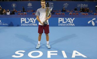 Ponos BiH : Sjajni Bašić osvojio ATP turnir u Sofiji i ostvario ranking karijere