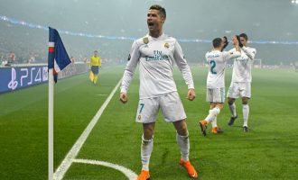 Liga prvaka : Uzalud milioni, Real Madrid ipak prejak za PSG (Video)