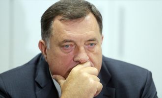 Deutsche Welle : Smjena Milorada Dodika među opcijama za rješenja krize u BiH