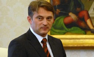 Željko Komšić : Ni mnogo veći od Dodika i Čovića nisu uspjeli uništiti BiH