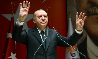 Očekivano | Turska proširila predsjedničke ovlasti