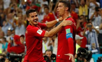 Čudesni derbi prvog kola : Ronaldo – Španija  3:3 (VIDEO)