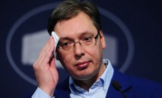 Analiza Istinomjera : Vučić u tek devet posto izjava govorio istinu