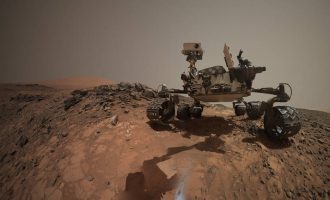 Dokaz o postojanju života : Rover NASA-e na Marsu pronašao organske spojeve (Video)