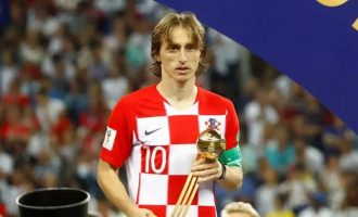 Luka Modrić najbolji igrač prvenstva : Od Premijer lige BiH do najboljeg fudbalera Mundijala