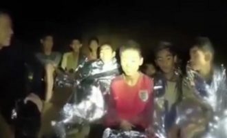 Tajlandski spasioci nastavljaju akciju spašavanja djece iz pećine