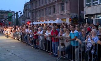 Praznik u Sarajevu : Otvoren 24. Sarajevo Film Festival