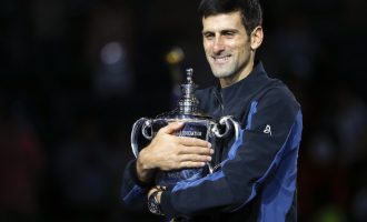 Ponovo kralj New Yorka : Novak Đoković treći put u karijeri najbolji na US Openu