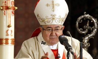 Pitanje za kardinala: Jesu li Hitlerovi rasni zakoni bliži Čoviću ili Komšiću?