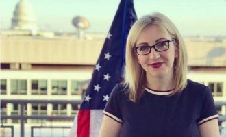 Ajla Delkić,predsjednica Savjetodavnog Vijeća za BiH iz Washingtona  : Rusija je u BiH pronašla saveznike u Čoviću i HDZ-u