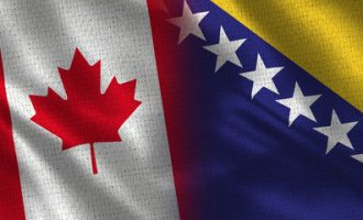 Institut za istraživanje genocida Kanada : Vlada Kanade  odgovorila na veliku kampanju bosanskohercegovačke dijaspore