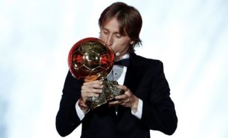 France Football :  Luka Modrić je osvajač Zlatne lopte za 2018. godinu!