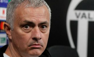 Strmoglavi pad “posebnog”  Portugalca :  Mourinho dobio otkaz u Manchester Unitedu