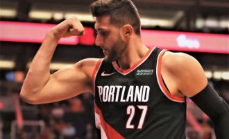 Amerikaqnci u nevjerici :  Jusuf Nurkić ušao u historiju NBA lige!