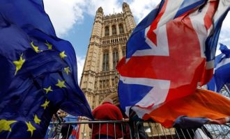 Skupa igra:Brexit će EU stajati do 40 milijardi eura godišnje, profitirat će SAD, Kina i Rusija