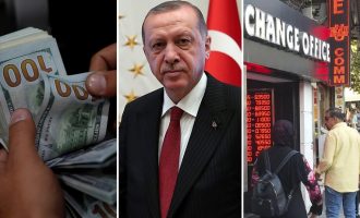 Turci optužuju  : JPMorgan namjerno rušio liru