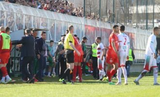 Derbi sezone: Velež vodio 2:0, Olimpik izjednačio nakon završnice za infarkt (Video)