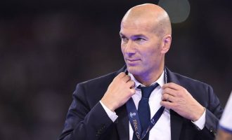 Povratak : Zinedine Zidane ponovo trener Reala