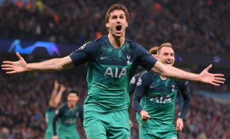 Utakmica godine: Tottenham u polufinalu nakon drame u Manchesteru (VIDEO)