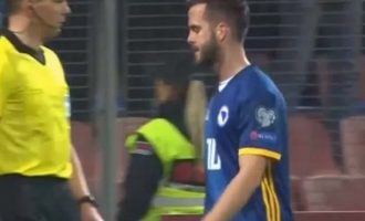 Loša vijest za Zmajeve :  Miralem Pjanić ne igra protiv Italije, Prosinečki razočaran kaznom