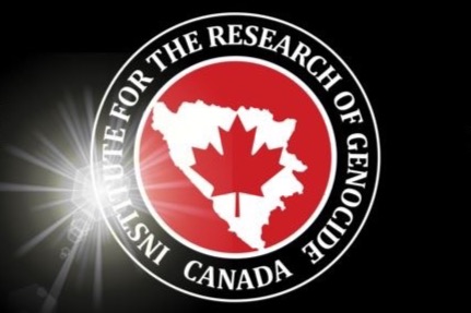 Institut za istraživanje genocida Kanada : Doprinos istini i pravdi |  Kliker.info