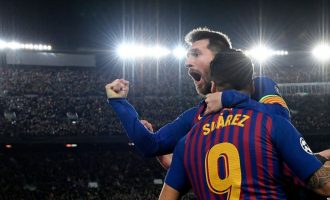 Polufinale Lige prvaka: Na krilima Messija Barcelona razmontirala Liverpool (VIDEO)