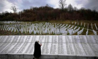 Parlament Austrije usvojit će rezoluciju o Srebrenici prije 11. jula : “Govorimo Never forget, a pred našim vratima je opet rat” (VIDEO)