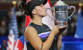 Senzacija iz Kanade : Bianca Andreescu  pobjednica US Opena!