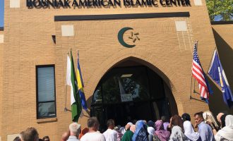 Kewser u Louisvilleu : Svečano otvorena nova  bosanska džamija u najvećem gradu Kentuckyja