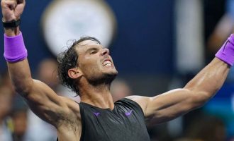 Nestvarni Medvedev nije izdržao : Nadal osvojio US Open!